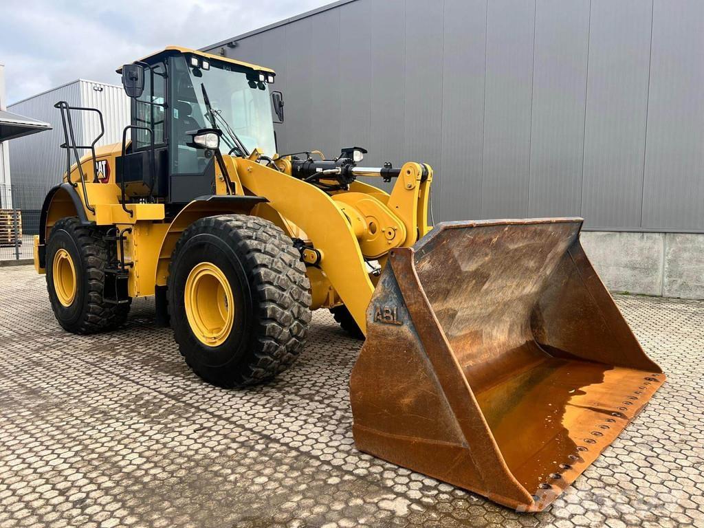 CAT 950GC Rataslaadurid