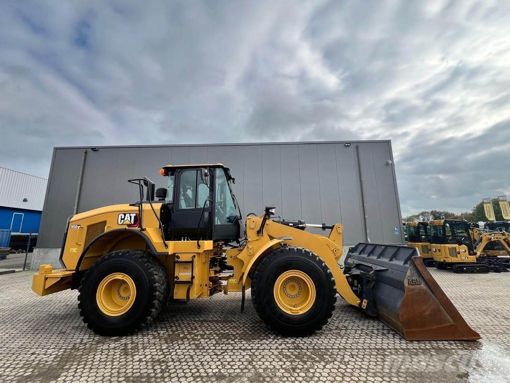 CAT 950GC Rataslaadurid