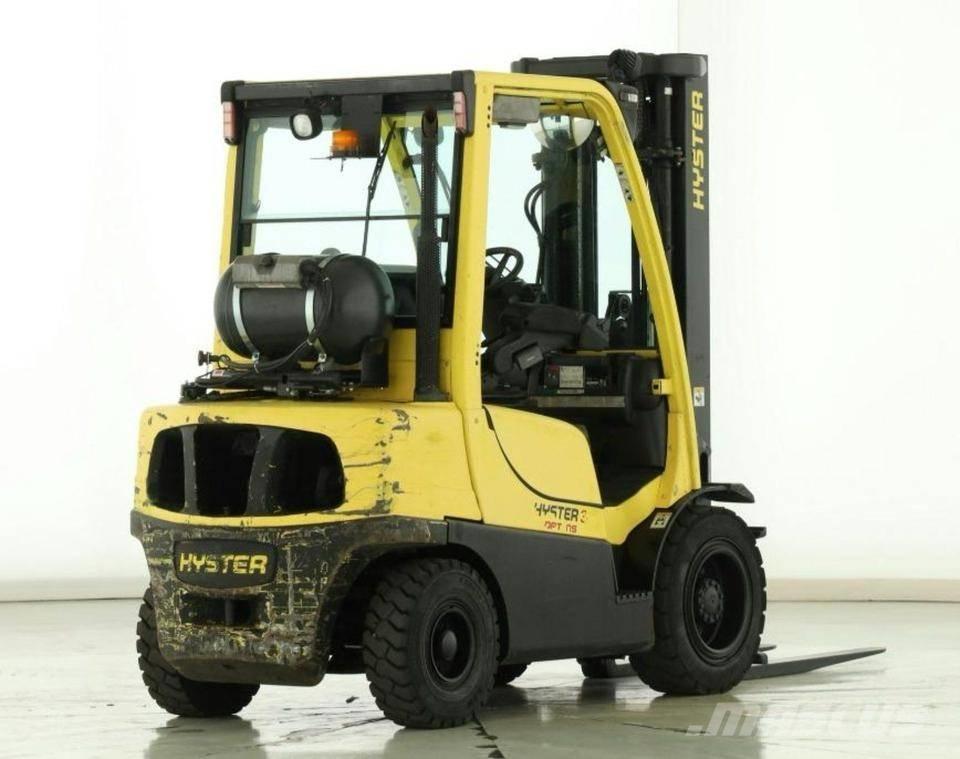 Hyster H 3.00 FT Gaasitõstukid