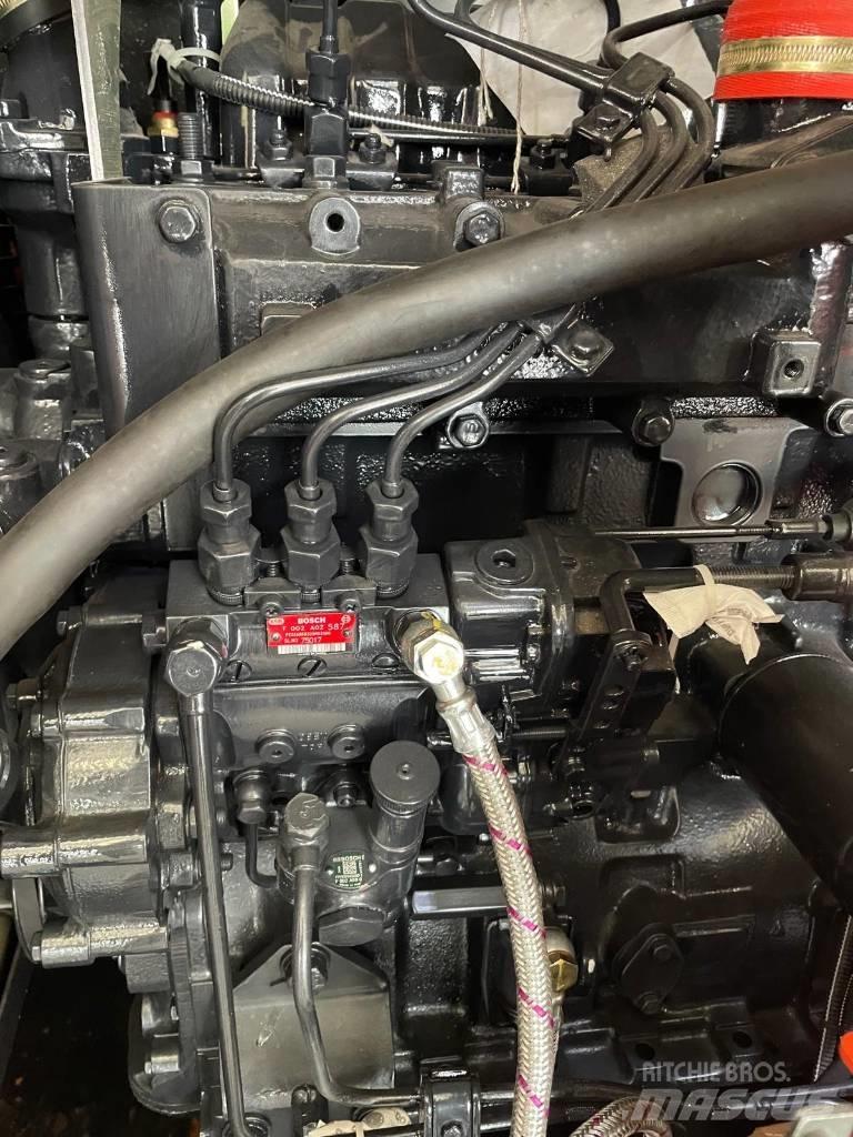 TAFE TAF-P-62,5W Diiselgeneraatorid
