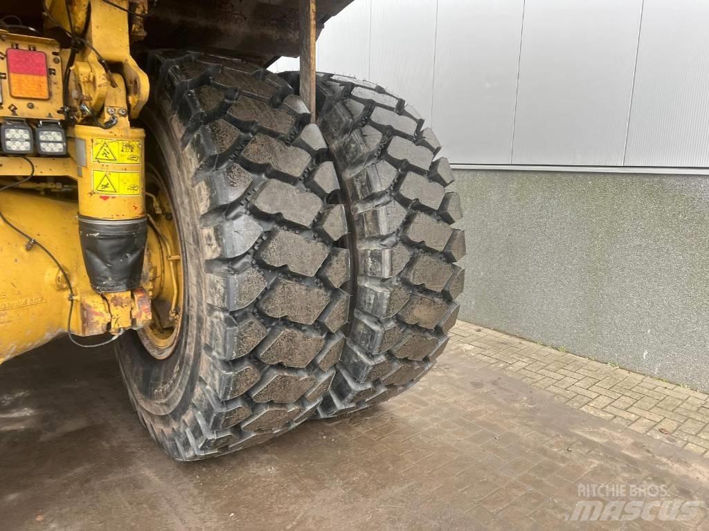 CAT 775 G Karjääriveokid