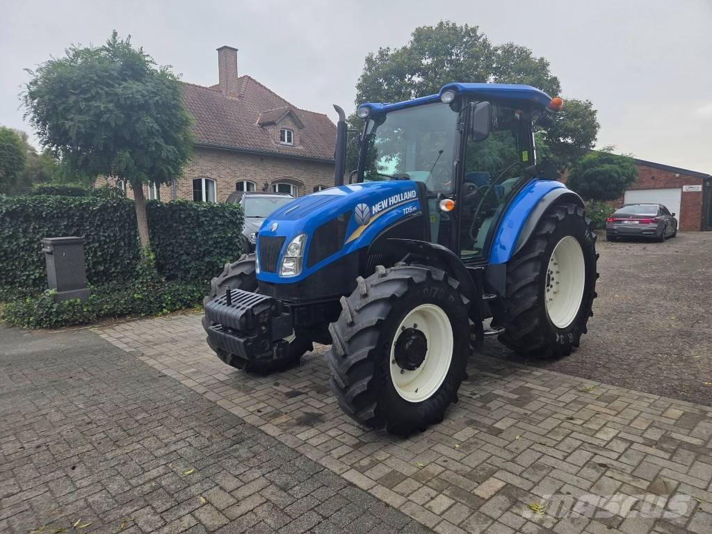 New Holland TD 5.95 Traktorid