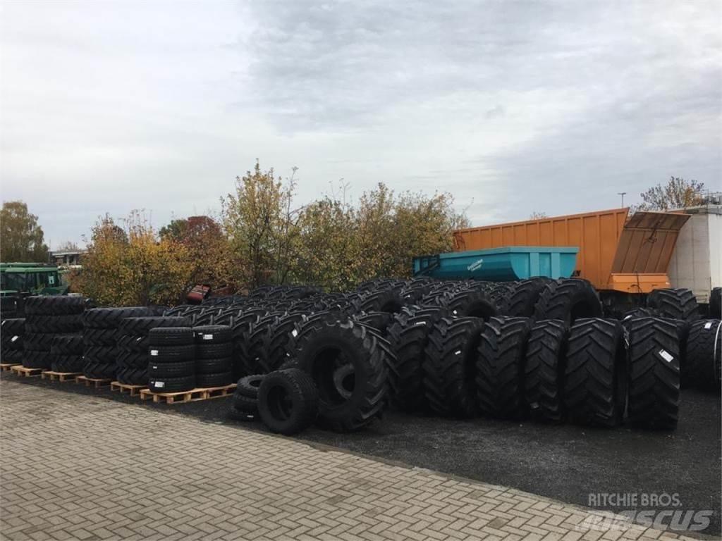  440/65R24 *GRI* Rehvid, rattad ja veljed