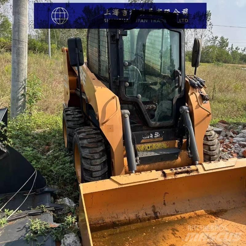 CASE SR 175 Kompaktlaadurid