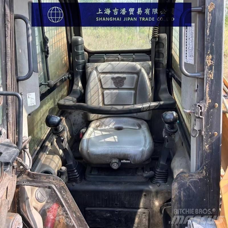 CASE SR 175 Kompaktlaadurid