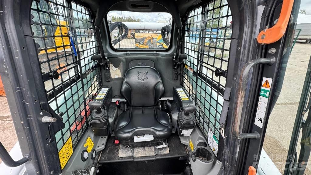 Bobcat T 770 Roomiklaadurid