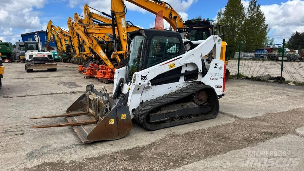 Bobcat T 770 Roomiklaadurid