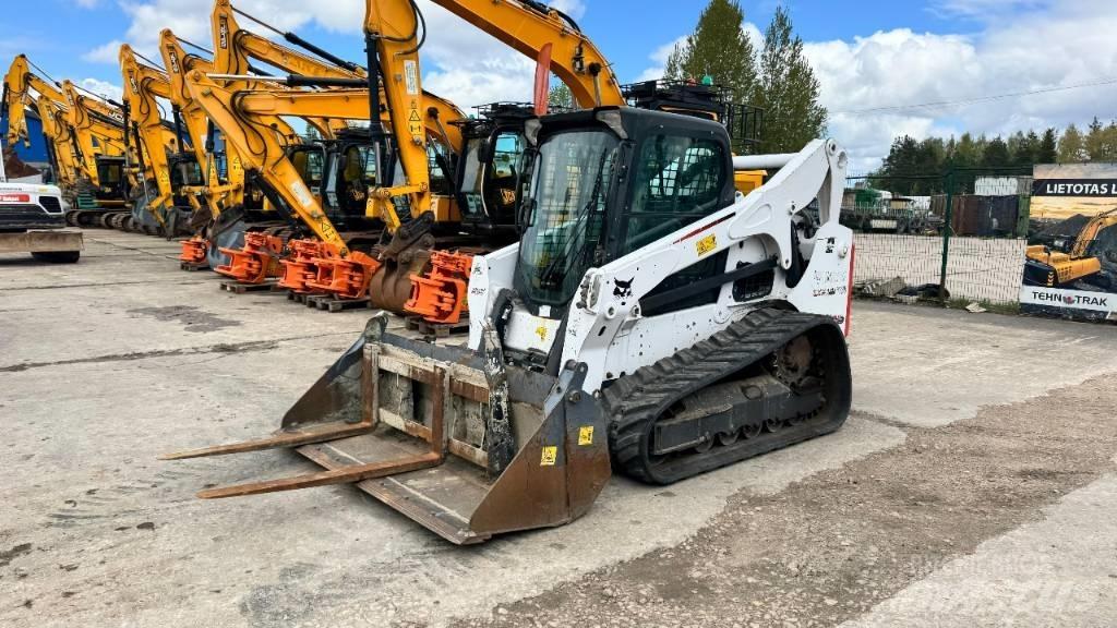 Bobcat T 770 Roomiklaadurid