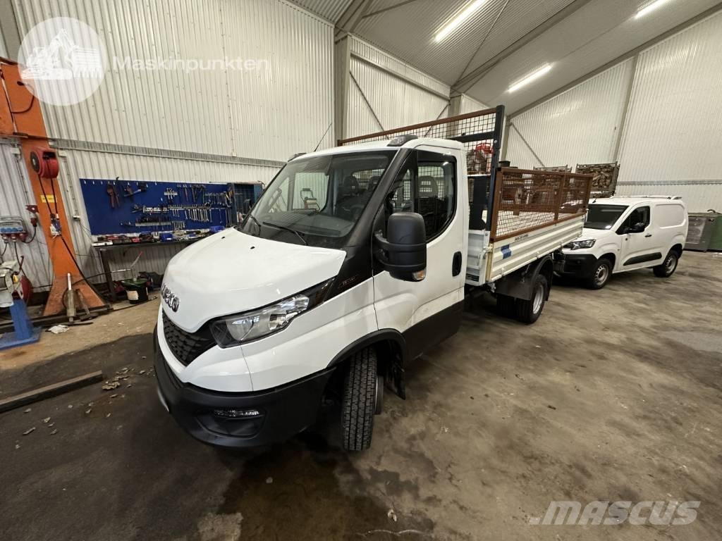Iveco 70C 18 Väikekallurid
