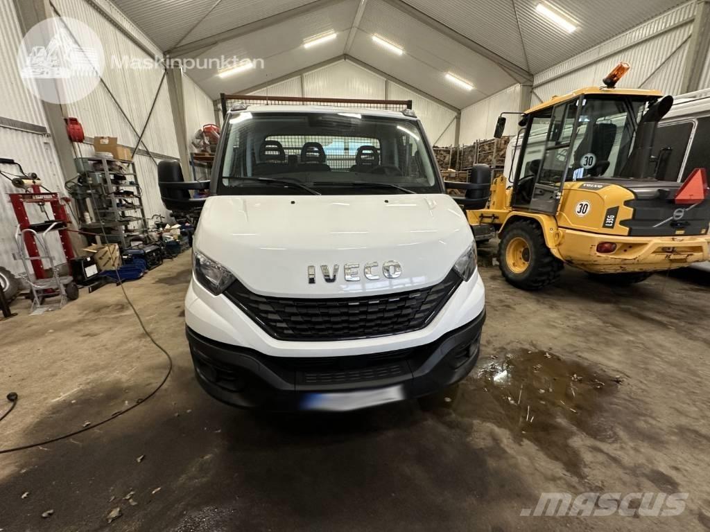 Iveco 70C 18 Väikekallurid
