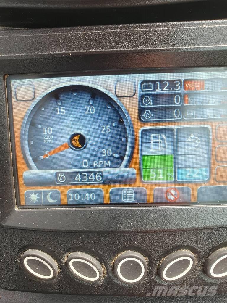 Ditch Witch JT 30 Horisontaalsed puurmasinad