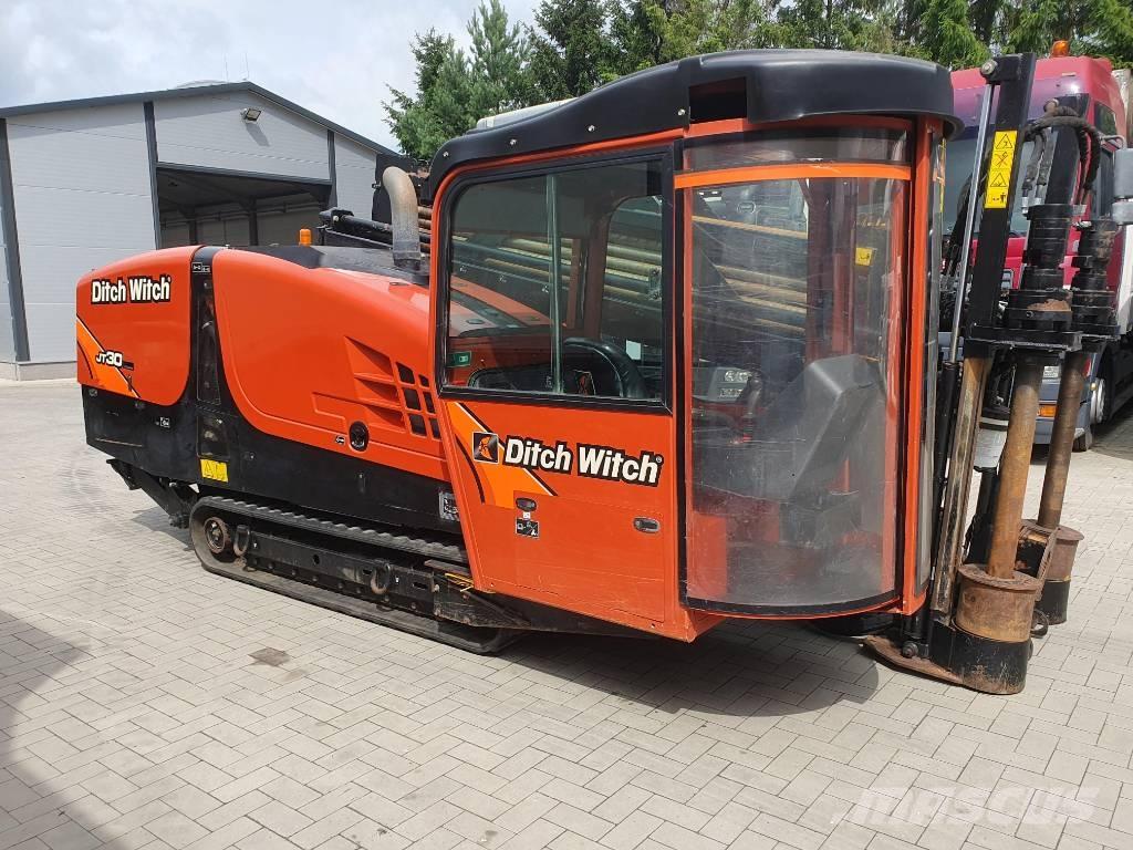 Ditch Witch JT 30 Horisontaalsed puurmasinad