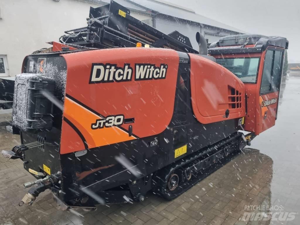 Ditch Witch JT 30 Horisontaalsed puurmasinad