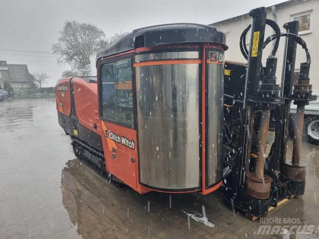 Ditch Witch JT 30 Horisontaalsed puurmasinad