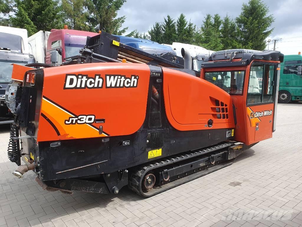 Ditch Witch JT 30 Horisontaalsed puurmasinad
