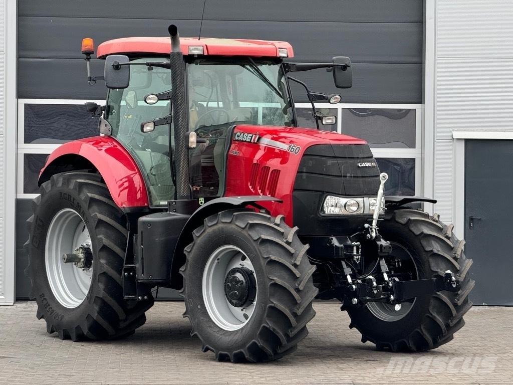 CASE Puma 160 Traktorid