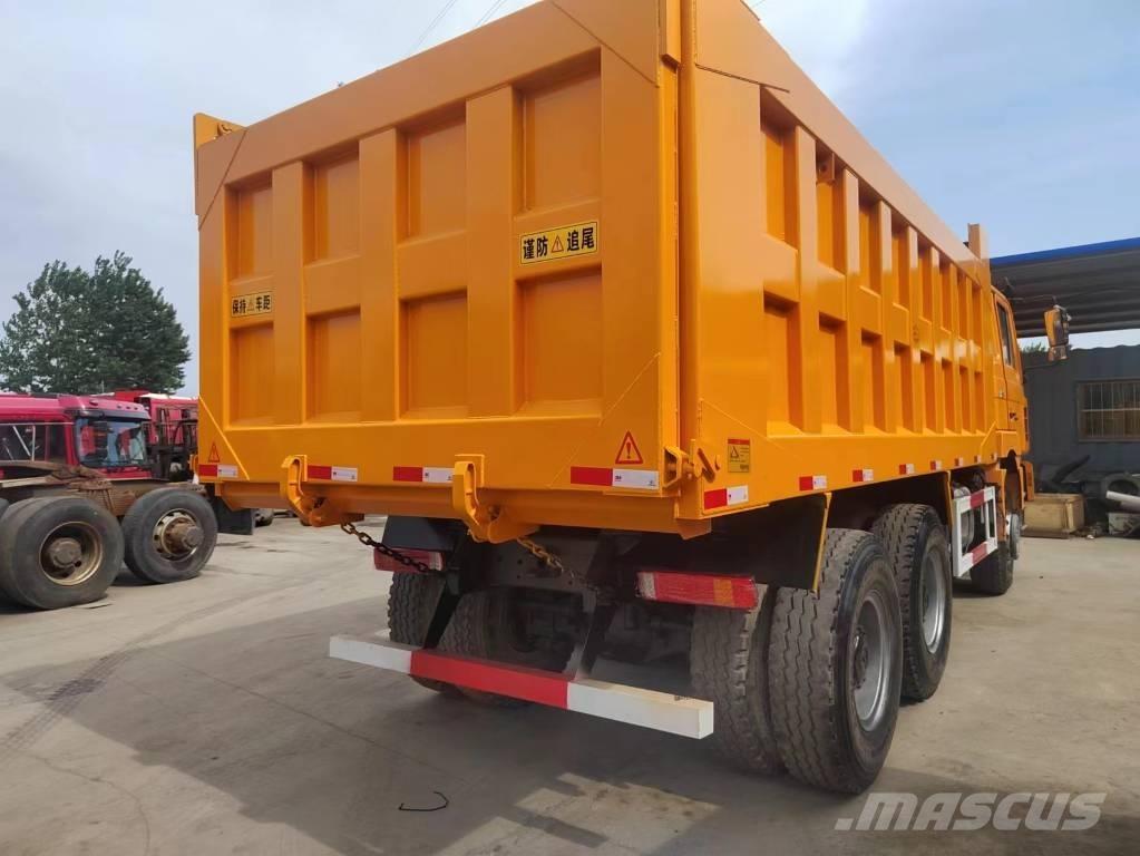 Shacman F3000 6x4 Kallurid