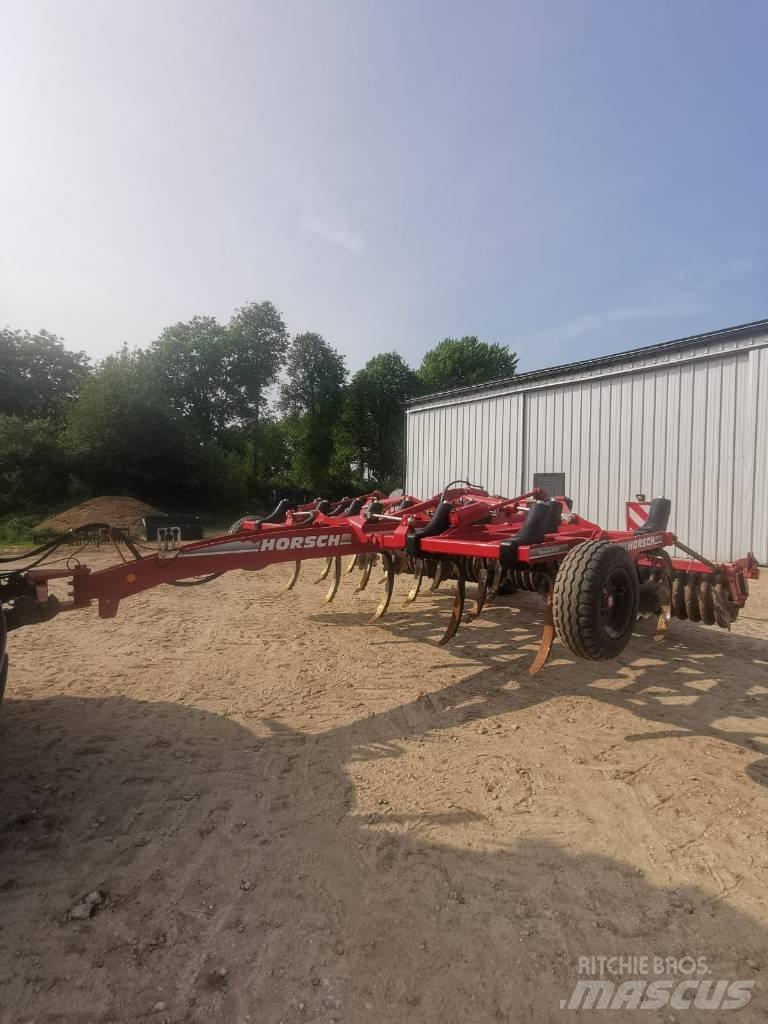 Horsch Terrano 5 FX Kultivaatorid
