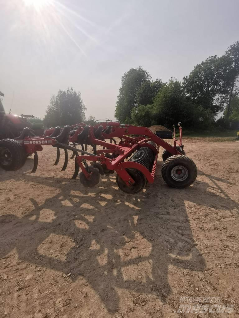 Horsch Terrano 5 FX Kultivaatorid