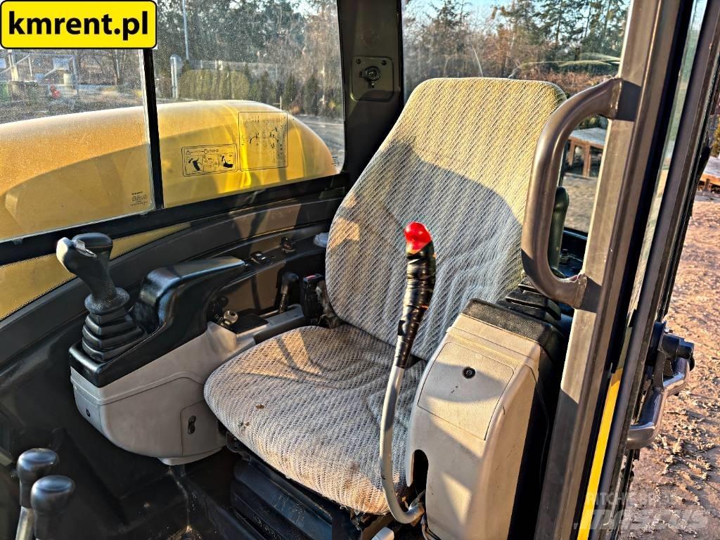 Volvo ECR 27 C Miniekskavaatorid < 7 t