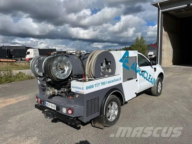 Ford Ranger Sport Vaakumautod