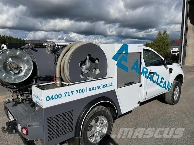 Ford Ranger Sport Vaakumautod