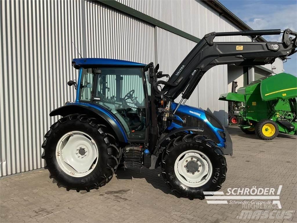 Valtra A 84 SH Traktorid