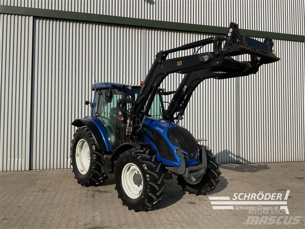 Valtra A 84 SH Traktorid