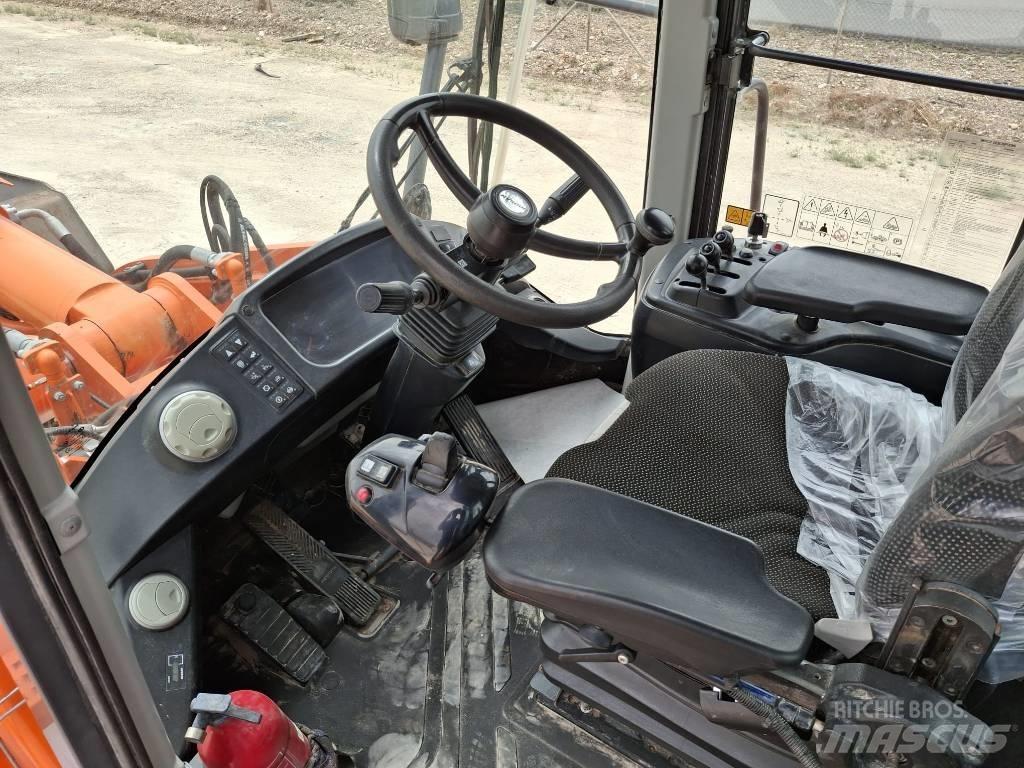 Doosan DL 300-5 Rataslaadurid