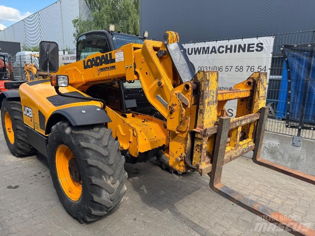 JCB 530-70 super Teleskooplaadurid