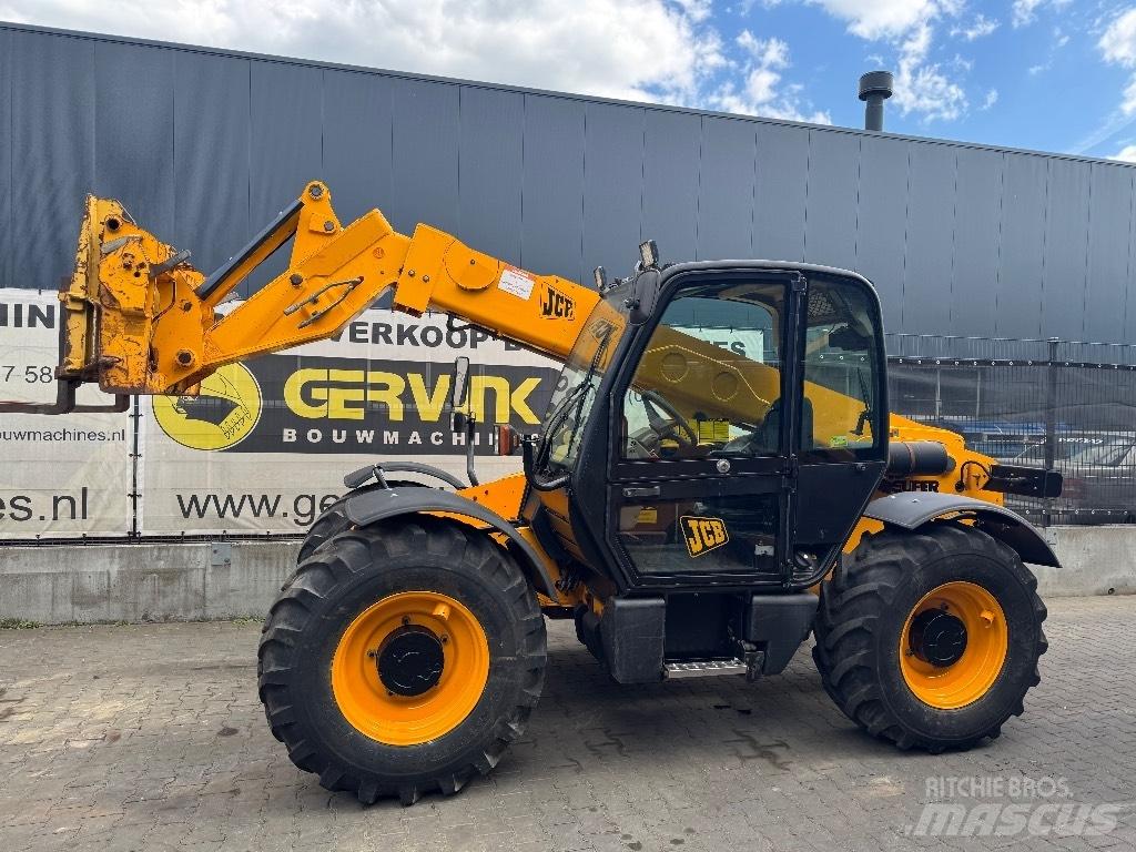 JCB 530-70 super Teleskooplaadurid