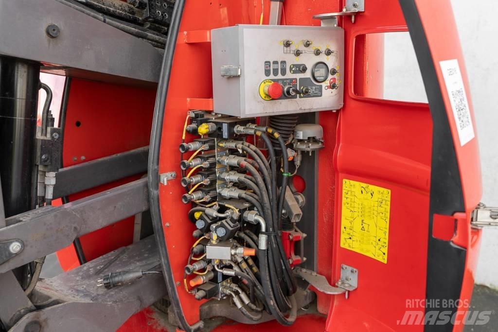Manitou 120 AETJ C Iseliikuvad poomtõstukid