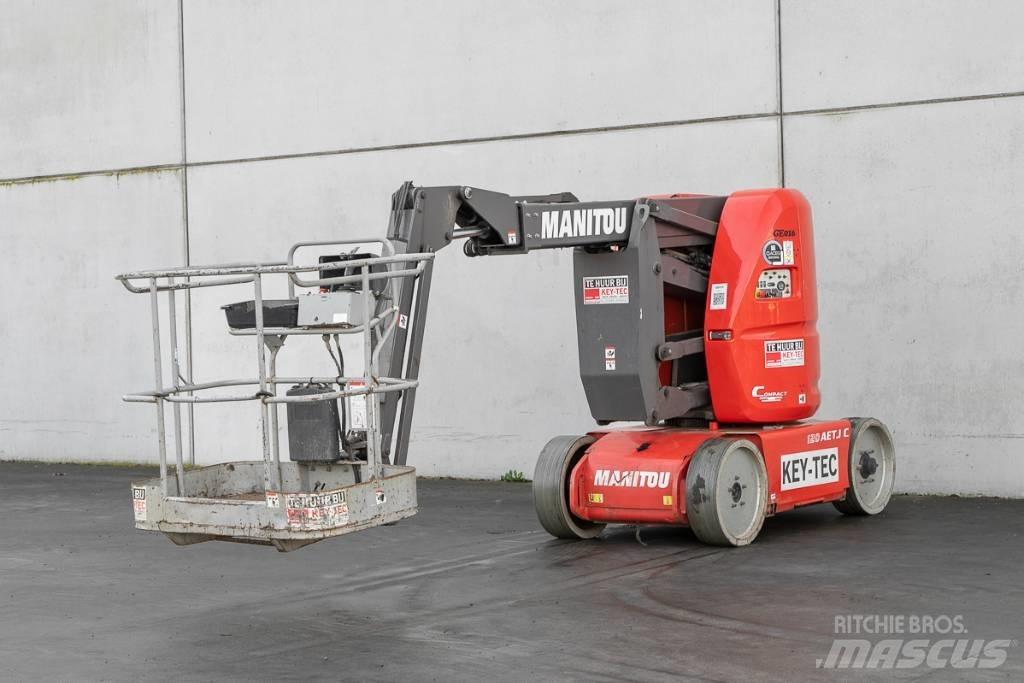 Manitou 120 AETJ C Iseliikuvad poomtõstukid