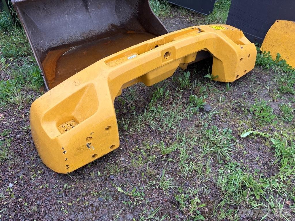  Motvikt Volvo L70h Rataslaadurid