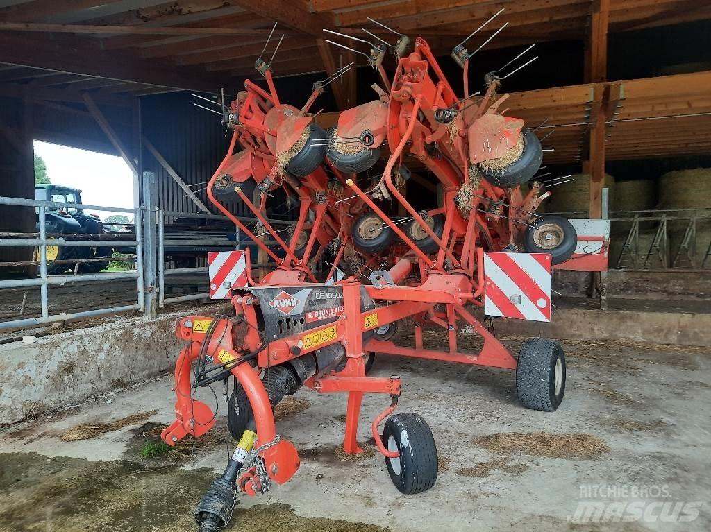 Kuhn Gf10802 tg2 Vaalutid ja kaarutid