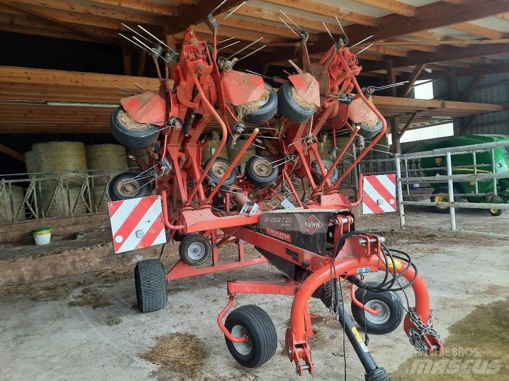 Kuhn Gf10802 tg2 Vaalutid ja kaarutid