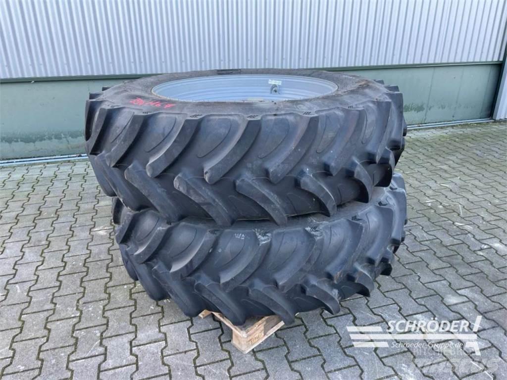  460/85 R 38 GALAXY Rehvid, rattad ja veljed