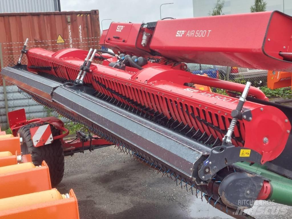 SIP AIR 500 T Vaalutid