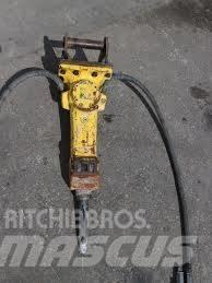 Atlas Copco SB 152 Hüdrohaamrid