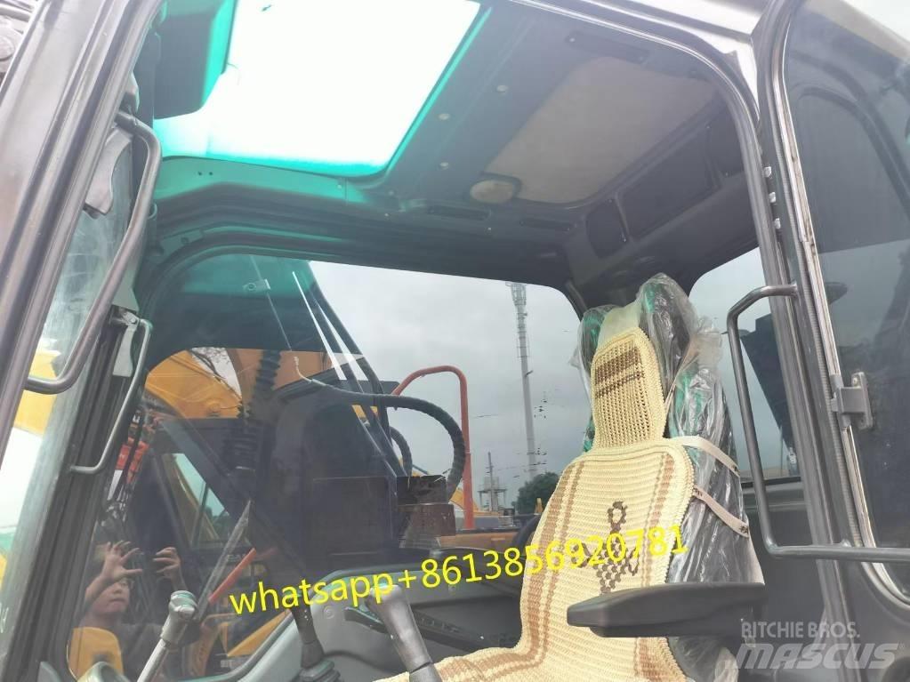 Volvo EC 140 Roomikekskavaatorid