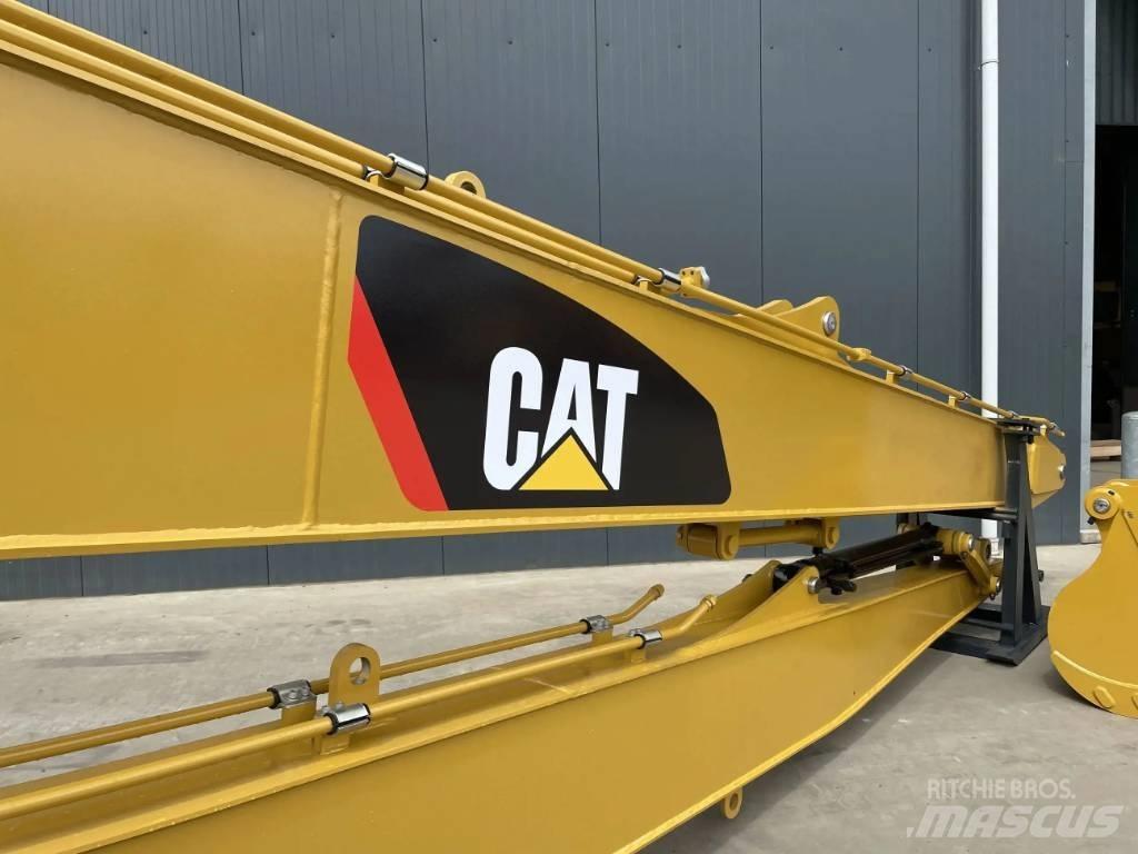 CAT 323E 18m Set Ekskavaatorikopad ja lisaseadmed