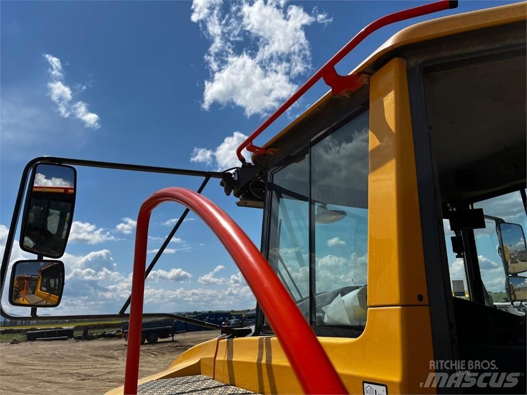 Volvo HAULER A40G Muu