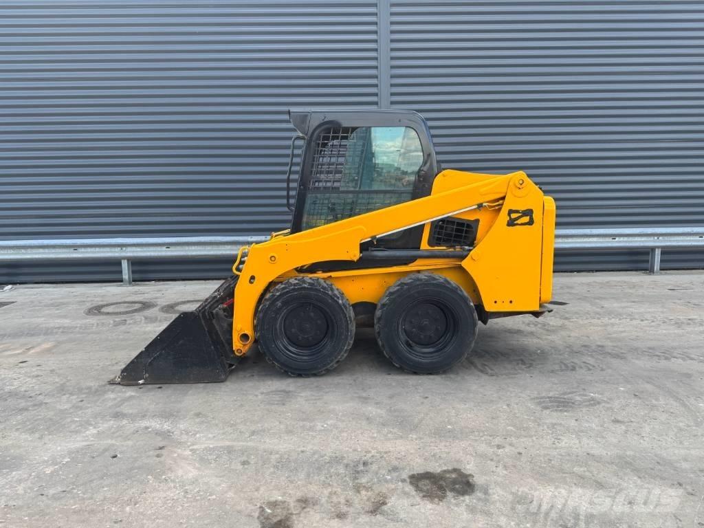 Bobcat S 450 Kompaktlaadurid