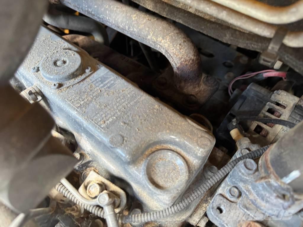 Bobcat S 450 Kompaktlaadurid