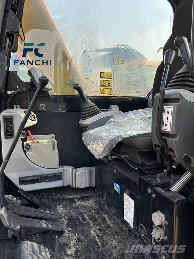 CAT 308 E 2 CR Väikeekskavaatorid 7t-12t