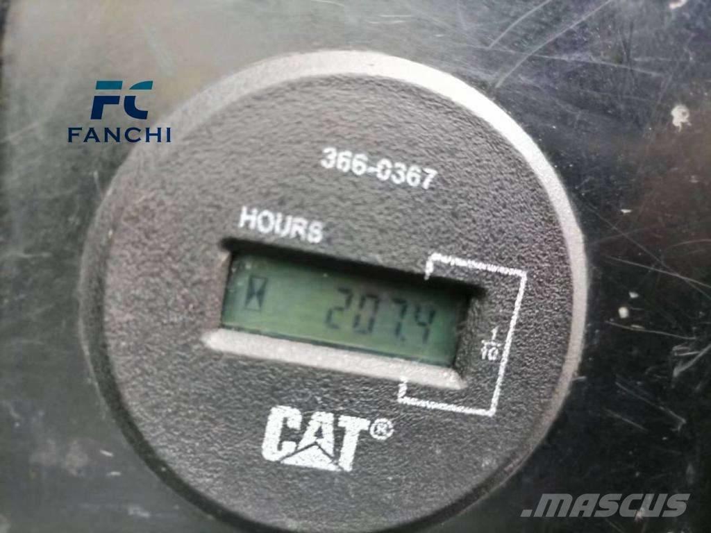 CAT 308 E 2 CR Väikeekskavaatorid 7t-12t