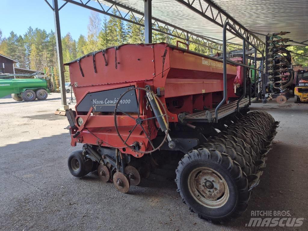 Tume Nova Combi 4000 Lägapaagid
