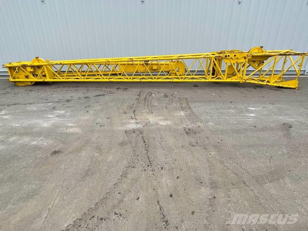  Jib Grove GMK4080 Kraanade varuosad ja varustus