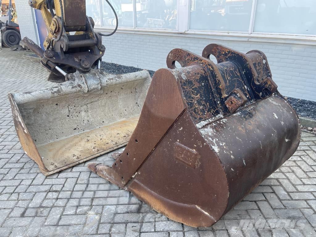 CAT 320 EL   2012 Roomikekskavaatorid