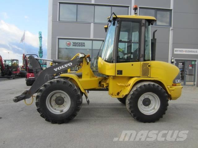 Volvo L 35 Rataslaadurid